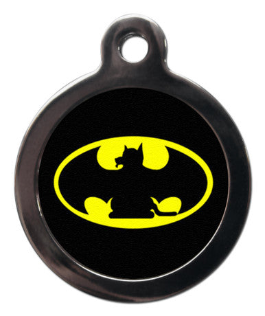 BATDOG TAG FOR DOGS