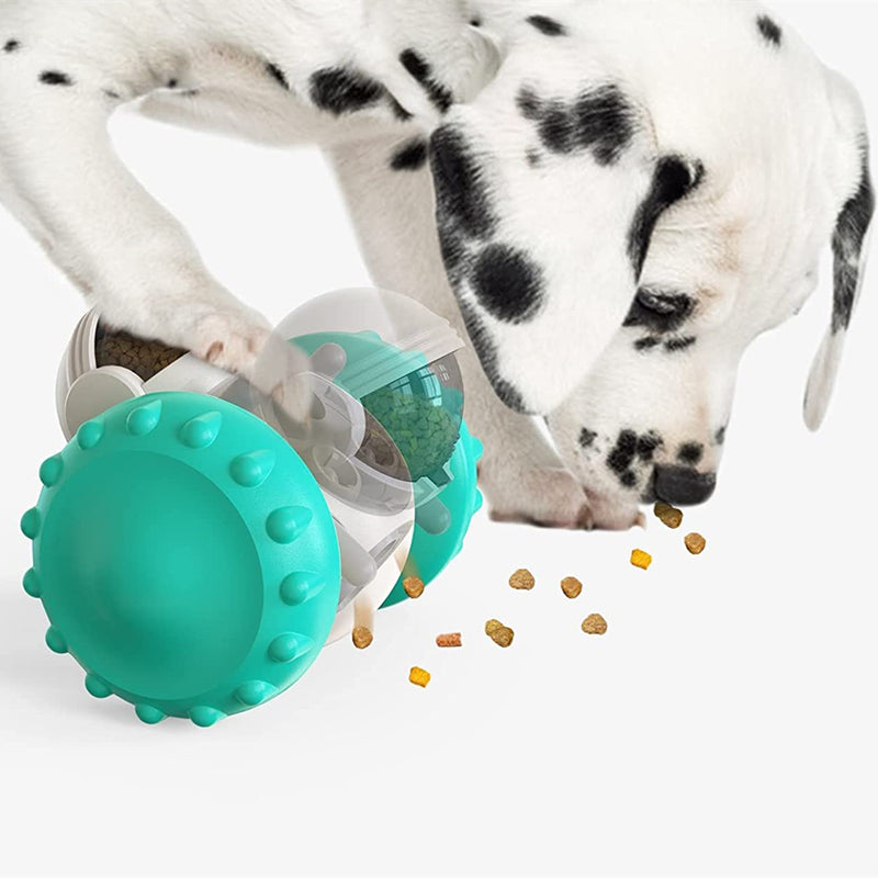 Interactive Smart Pet Feeding Toy Car – For Cats & Dogs